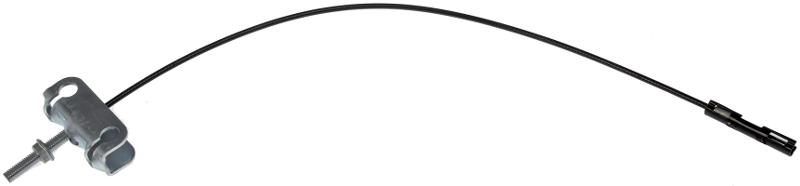 2003 GMC Sierra 1500 Parking Brake Cable Intermediate Dorman C660216 image 1 of 3