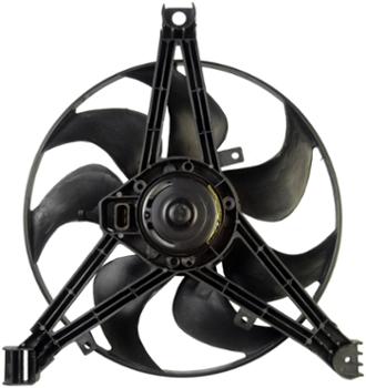 1997 Buick Century Engine Cooling Fan Assembly Left Dorman 620604 image 4 of 4