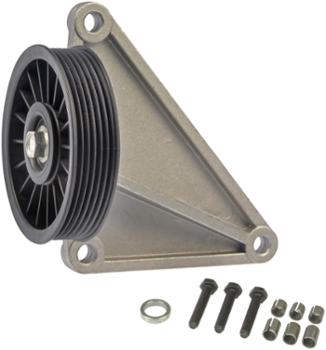 2004 GMC Sonoma A/C Compressor Bypass Pulley Dorman 34175 image 3 of 4