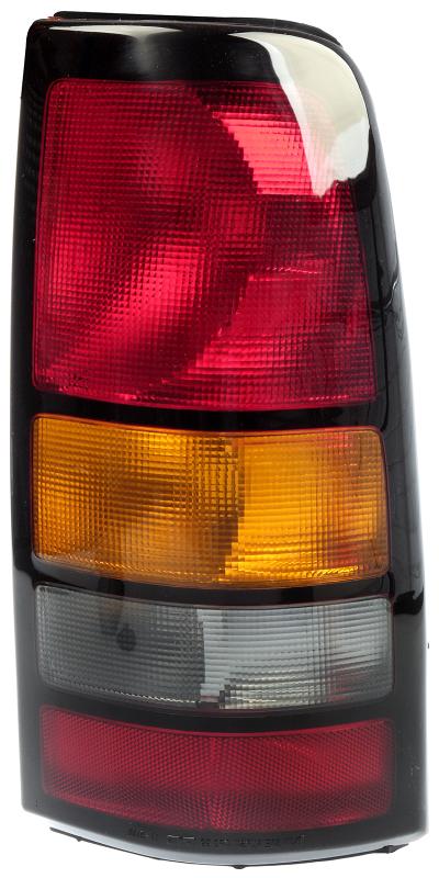 2004 GMC Sierra 2500 HD Tail Light Assembly