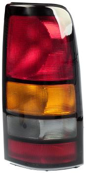 2006 GMC Sierra 2500 HD Tail Light Assembly Right Dorman 1610949 image 1 of 1
