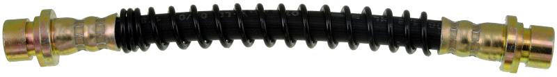 1999 Land Rover Discovery Brake Hydraulic Hose Rear Forward Of Rear Axle Dorman H620307 image 1 of 3