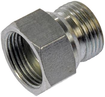 1997 Ford E-350 Econoline EGR Tube Connector Dorman 917402 image 3 of 4