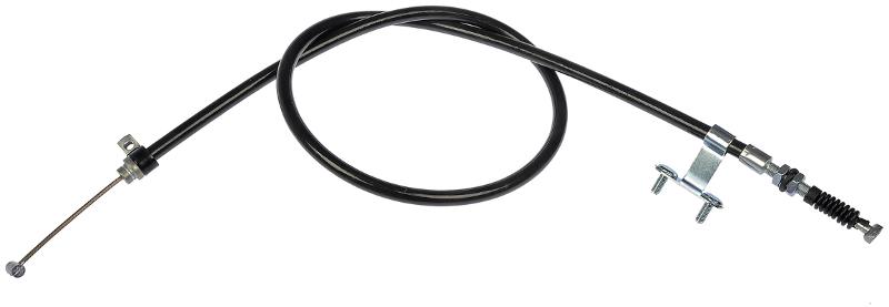 1990 Mazda Protege Parking Brake Cable Rear Right Dorman C94704 image 1 of 3