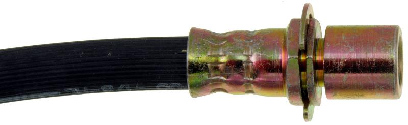 1988 Toyota Celica Brake Hydraulic Hose Rear Left Dorman H38799 image 1 of 3
