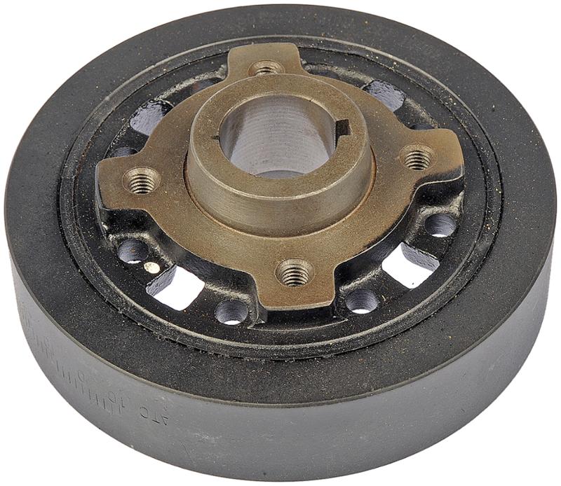 1988 Ford F Super Duty Engine Harmonic Balancer Dorman 594080 image 3 of 4