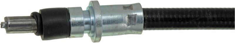 1980 Nissan 280ZX Parking Brake Cable Rear Left Dorman C92952 image 2 of 3