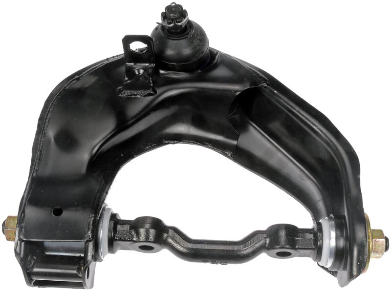 1987 Mitsubishi Van Suspension Control Arm and Ball Joint Assembly Front Right Upper Dorman 522582 image 1 of 2