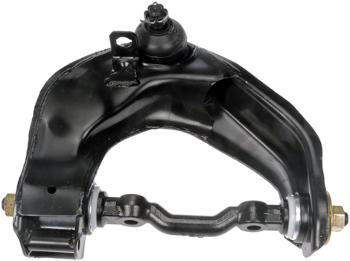 1987 Mitsubishi Van Suspension Control Arm and Ball Joint Assembly Front Right Upper Dorman 522582 image 1 of 2