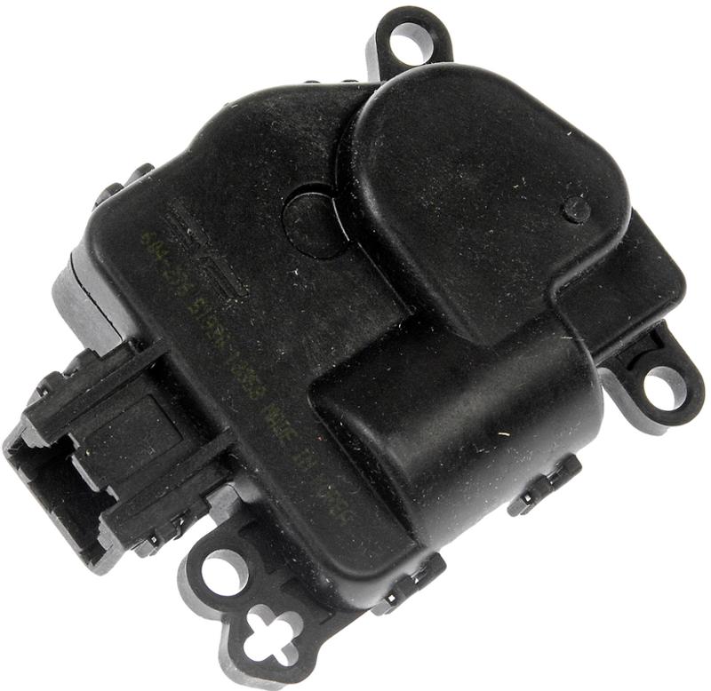 2008 Lincoln Navigator HVAC Heater Blend Door Actuator Main Dorman 604276 image 1 of 3