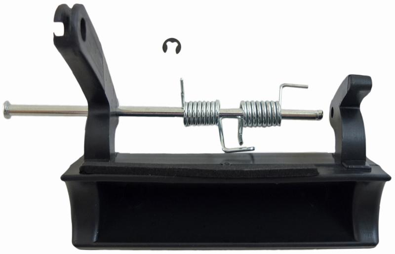 2007 Jeep Grand Cherokee Liftgate Latch Handle