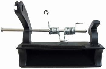 2008 Jeep Grand Cherokee Liftgate Latch Handle