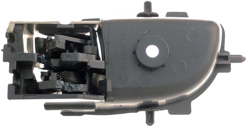 2012 Toyota Yaris Interior Door Handle Front Right Dorman 83875 image 1 of 3