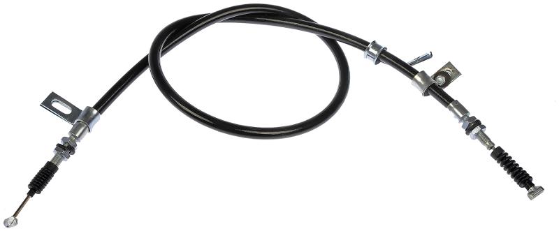 1988 Mazda 323 Parking Brake Cable Rear Right Dorman C94280 image 1 of 3