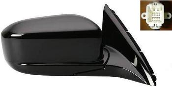2007 Honda Accord Door Mirror Right Dorman 9551691 image 1 of 2