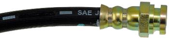 1993 Ford Festiva Brake Hydraulic Hose