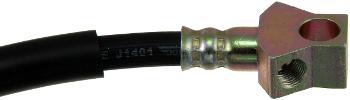 2002 Dodge Ram 3500 Van Brake Hydraulic Hose Rear Center Dorman H620167 image 1 of 3