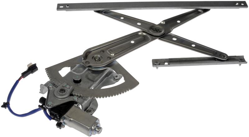 2003 Kia Sorento Power Window Motor and Regulator Assembly