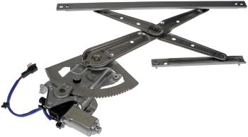 2006 Kia Sorento Power Window Motor and Regulator Assembly Front Right Dorman 748943 image 1 of 3