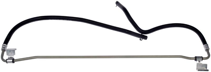 2010 Chrysler Town & Country Power Steering Return Hose Dorman 979137 image 1 of 2