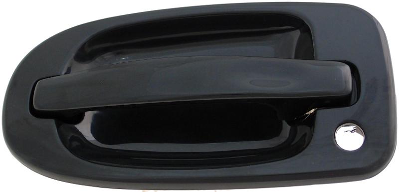 2008 Chevrolet Uplander Exterior Door Handle Front Left Dorman 83387 image 1 of 3