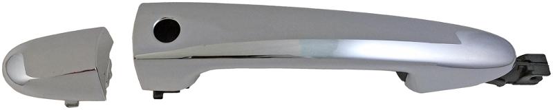 2010 Mazda 3 Exterior Door Handle