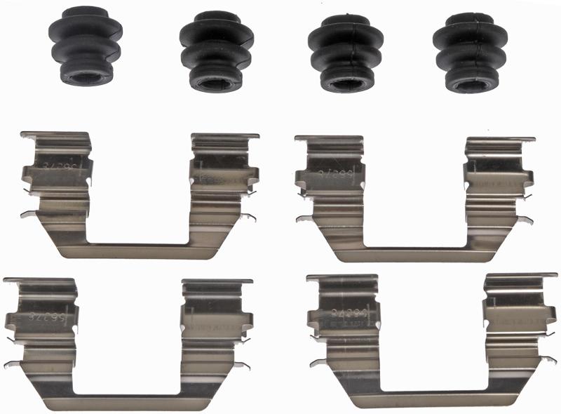 2007 Honda Civic Disc Brake Hardware Kit Front Dorman HW13506 image 1 of 1
