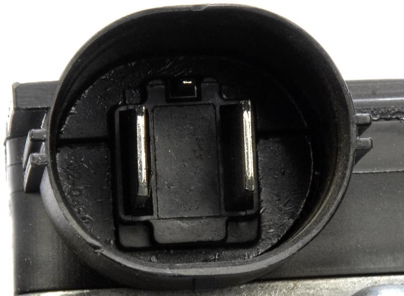 2010 Chevrolet HHR Engine Cooling Fan Assembly Dorman 621448 image 2 of 2