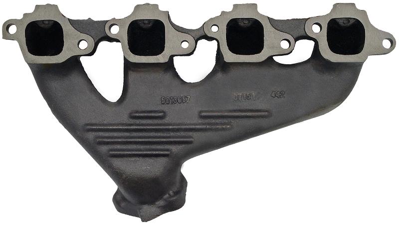 1990 GMC B6000 Exhaust Manifold Right Dorman 674163 image 3 of 4