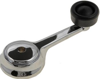 1979 Jeep J10 Window Crank Handle Dorman 76954 image 4 of 4