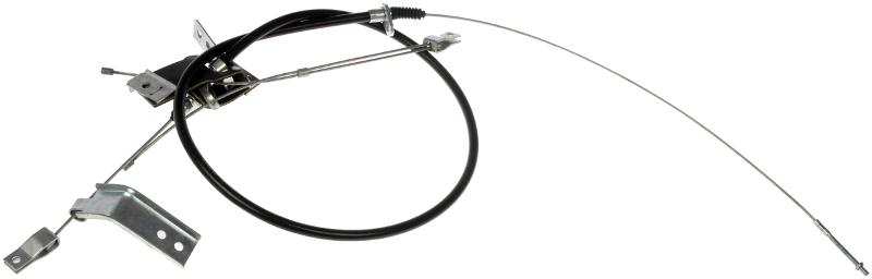 1990 Nissan D21 Parking Brake Cable Rear Left Dorman C660114 image 1 of 3