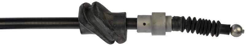 1990 Audi 80 Parking Brake Cable Rear Left Dorman C94906 image 1 of 3