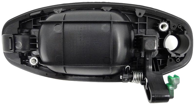 2004 Hyundai Santa Fe Exterior Door Handle Rear Left Dorman 82263 image 1 of 3