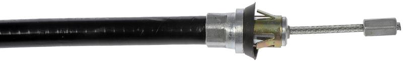 2006 Chevrolet Astra Parking Brake Cable Rear Left Dorman C660400 image 1 of 3