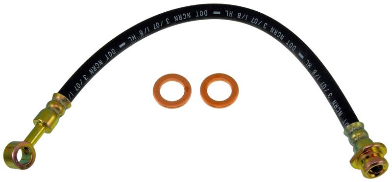 1990 Infiniti M30 Brake Hydraulic Hose