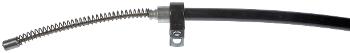 1996 Mitsubishi Mirage Parking Brake Cable