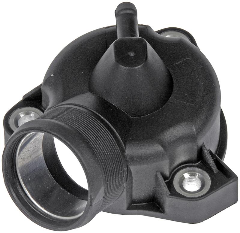 1999 Mercedes-Benz E280 Engine Coolant Thermostat Housing Dorman 902943 image 1 of 2