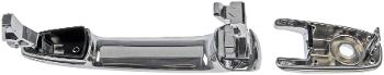 2006 Lincoln Zephyr Exterior Door Handle Front Left Dorman 91116 image 1 of 3