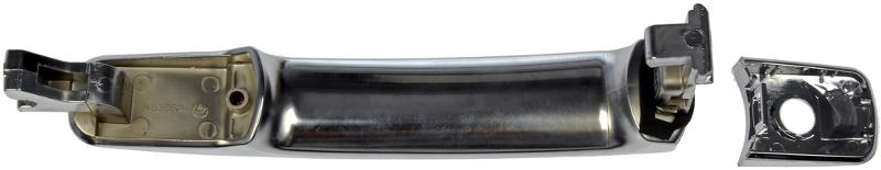 2013 Nissan X-Trail Exterior Door Handle Front Left Dorman 81068 image 2 of 3