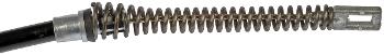 2013 Lincoln Navigator Parking Brake Cable