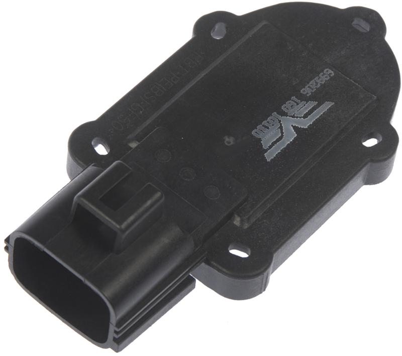 2008 Lincoln Town Car Accelerator Pedal Sensor