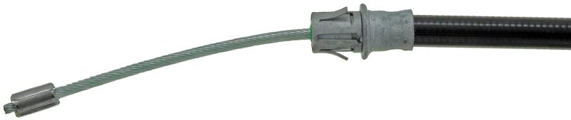 1995 Chevrolet Corsica Parking Brake Cable Rear Left Dorman C95202 image 1 of 3
