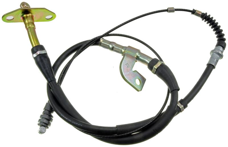1992 Mazda 929 Parking Brake Cable