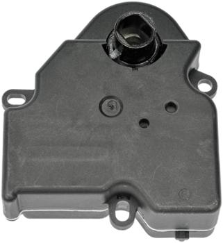 2006 Kenworth T800 HVAC Heater Water Shut-Off Valve Actuator