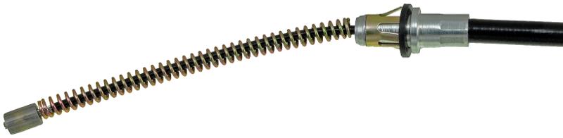 1990 Ford Ranger Parking Brake Cable Rear Right Dorman C93889 image 1 of 3