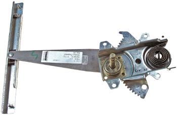 1998 Oldsmobile Achieva Window Regulator Rear Left Dorman 740070 image 2 of 4