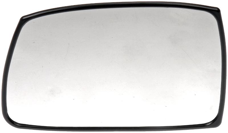 2008 Hyundai Tiburon Door Mirror Glass