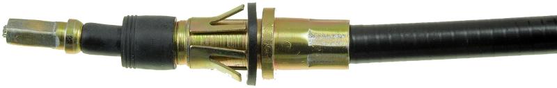 1984 Ford Ranger Parking Brake Cable Rear Left Dorman C93120 image 1 of 3