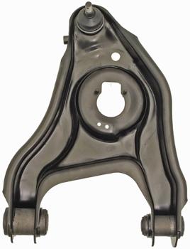 2000 Ford F-150 Suspension Control Arm and Ball Joint Assembly Front Right Lower Dorman 520220 image 3 of 4