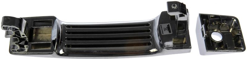2005 Nissan Titan Exterior Door Handle Front Left Dorman 81571 image 4 of 4